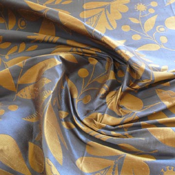 Designer Pattern Silks