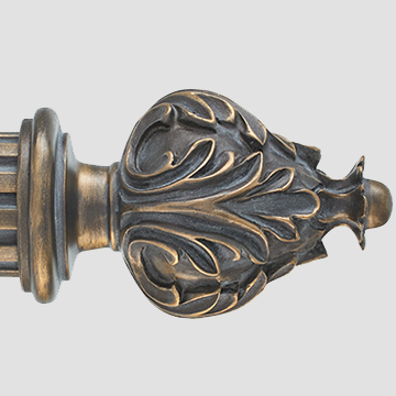 Finial Company Hardware